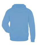 Badger - Youth Performance Fleece Hooded Sweatshirt - 2454