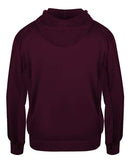 Badger - Youth Performance Fleece Hooded Sweatshirt - 2454