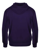 Badger - Youth Performance Fleece Hooded Sweatshirt - 2454