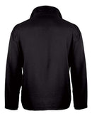 Badger - Youth Quarter Zip Poly Fleece Pullover - 2480
