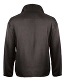 Badger - Youth Quarter Zip Poly Fleece Pullover - 2480