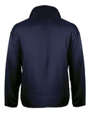 Badger - Youth Quarter Zip Poly Fleece Pullover - 2480