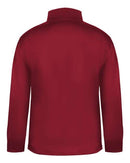 Badger - Youth Quarter Zip Poly Fleece Pullover - 2480