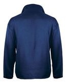 Badger - Youth Quarter Zip Poly Fleece Pullover - 2480