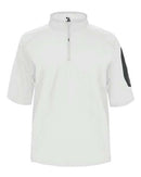 Badger - Sideline Short Sleeve Pullover - 7642