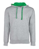 Next Level - The French Terry Hooded Pullover - 9301