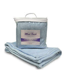 Alpine Fleece - Mink Touch Luxury Baby Blanket - 8722
