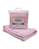 Alpine Fleece - Mink Touch Luxury Baby Blanket - 8722