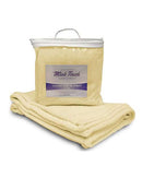 Alpine Fleece - Mink Touch Luxury Baby Blanket - 8722