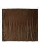 Alpine Fleece - Oversized Mink Sherpa Blanket - 8726