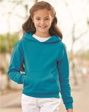 JERZEES - NuBlend® Youth Hooded Sweatshirt - 996YR (More Color)