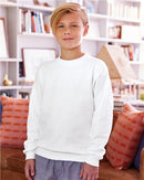 Hanes - Ecosmart® Youth Crewneck Sweatshirt - P360