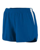 Augusta Sportswear - Women's Velocity Track Shorts - 347
