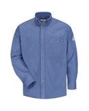 Bulwark - Excel Denim Work Shirt - Long Sizes - SEG2L