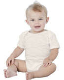 BELLA + CANVAS - Infant Baby Rib Creeper - 100