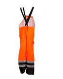 Kishigo - Premium Black Series® Rainwear Bib - RWB106-107