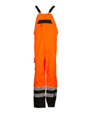 Kishigo - Premium Black Series® Rainwear Bib - RWB106-107