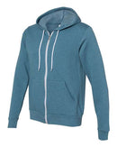 BELLA + CANVAS - USA-Made High Visibility Hooded Pullover - 3739 (More Color)
