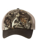 DRI DUCK - Mesh-Back Field Cap - 3003