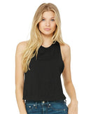 BELLA + CANVAS - Women's Racerback Cropped Tank - 6682