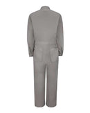 Red Kap - Zip-Front Cotton Coverall - CC18