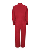 Red Kap - Zip-Front Cotton Coverall - CC18