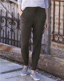 Weatherproof - Women’s HeatLast™ Fleece Faux Cashmere Cozy Joggers - W18707