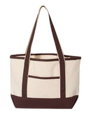 Q-Tees - 20L Small Deluxe Tote - Q125800