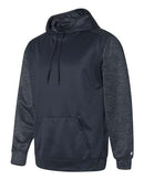 Badger - Sport Tonal Blend Fleece Hooded Sweatshirt - 1461