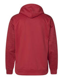 Badger - Sport Tonal Blend Fleece Hooded Sweatshirt - 1461