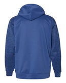 Badger - Sport Tonal Blend Fleece Hooded Sweatshirt - 1461