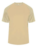 Badger - Tonal Blend Panel T-Shirt - 4178 (More Color)