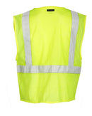Kishigo - Self Extinguishing Mesh Vest - FM419-420