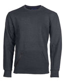 Russell Athletic - Cotton Rich Crewneck Sweatshirt - 82CNSM