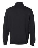 Russell Athletic - Dri Power® Quarter-Zip Cadet Collar Sweatshirt - 1Z4HBM