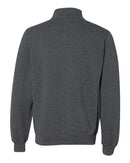 Russell Athletic - Dri Power® Quarter-Zip Cadet Collar Sweatshirt - 1Z4HBM