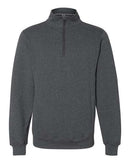 Russell Athletic - Dri Power® Quarter-Zip Cadet Collar Sweatshirt - 1Z4HBM