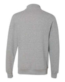 Russell Athletic - Dri Power® Quarter-Zip Cadet Collar Sweatshirt - 1Z4HBM