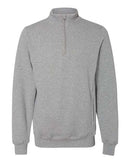 Russell Athletic - Dri Power® Quarter-Zip Cadet Collar Sweatshirt - 1Z4HBM