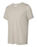 BELLA + CANVAS - Unisex Jersey V-Neck Tee - 3005 (More Color 3)