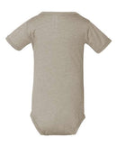 BELLA + CANVAS - Baby Jersey One Piece - 100B