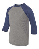 BELLA + CANVAS - Youth Three-Quarter Sleeve Baseball Tee - 3200Y