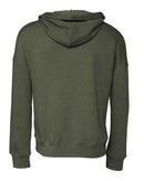 BELLA + CANVAS - Unisex Sponge Fleece Drop Shoulder Hoodie - 3729
