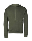 BELLA + CANVAS - Unisex Sponge Fleece Drop Shoulder Hoodie - 3729