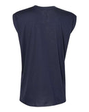 BELLA + CANVAS - Women’s Flowy Rolled Cuffs Muscle Tee - 8804