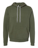 BELLA + CANVAS - Unisex Sponge Fleece Hoodie - 3719 (More Color)