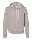 BELLA + CANVAS - USA-Made High Visibility Hooded Pullover - 3739 (More Color)