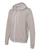 BELLA + CANVAS - USA-Made High Visibility Hooded Pullover - 3739 (More Color)