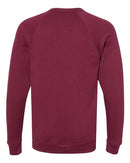 BELLA + CANVAS - Unisex Sponge Fleece Raglan Crewneck Sweatshirt - 3901 (More Color)