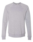 BELLA + CANVAS - Unisex Sponge Fleece Raglan Crewneck Sweatshirt - 3901